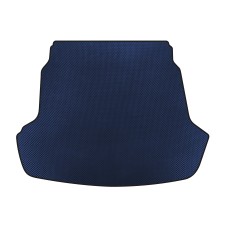 Килимок в багажник EVA (2014-2017, Синій) для Hyundai Sonata LF рр
