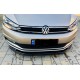 Передняя лип юбка (ABS) для Volkswagen Touran 2015- рр
