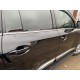 Молдинг скла (6 шт, нерж) Carmos - Турецька сталь для Toyota Land Cruiser 200