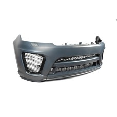 Передній бампер SVR (2018-2022) для Range Rover Sport рр