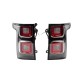 Задняя оптика дизайн Glonn (2 шт) для Range Rover IV L405 2013-2021 гг