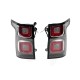Задняя оптика дизайн Glonn (2 шт) для Range Rover IV L405 2013-2021 гг