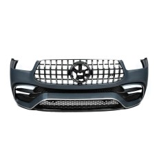 Передній бампер AMG GLE63 для Mercedes GLE coupe C167 2019- рр