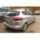 Перемычки на гладкую крышу (2 шт, Asaf V4) для Ford C-Max/Grand C-Max 2010-2019 гг