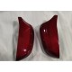 Крышки зеркал M-Look Красный карбон для BMW 4 серия G22/23/26 2020- гг