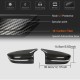 Крышки зеркал M-Look Красный карбон для BMW 4 серия G22/23/26 2020- гг
