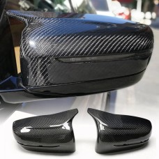 Кришки дзеркал M-Look Карбон V2 для BMW 4 серія G22/23/26 2020- рр