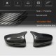 Крышки зеркал M-Look Карбон V2 для BMW 4 серия G22/23/26 2020- гг