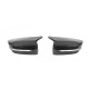 Крышки зеркал M-Look Карбон V2 для BMW 4 серия G22/23/26 2020- гг