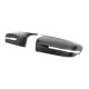 Крышки зеркал M-Look Карбон V2 для BMW 4 серия G22/23/26 2020- гг