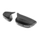 Крышки зеркал M-Look Карбон V2 для BMW 4 серия G22/23/26 2020- гг