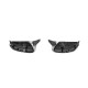 Крышки зеркал M-Look Карбон V2 для BMW 4 серия G22/23/26 2020- гг