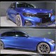 Накладки на зеркала M-Look Сухой карбон для BMW 5 серия G30/31 2017-2023 гг
