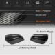 Накладки на зеркала M-Look Сухой карбон для BMW 5 серия G30/31 2017-2023 гг