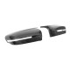 Крышки зеркал M-Look Карбон V2 для BMW 5 серия G30/31 2017-2023 гг