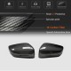 Крышки зеркал M-Look Карбон V1 для BMW 5 серия G30/31 2017-2023 гг
