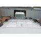 Перемычки на рейлинги без ключа Flybar (2 шт) Черный для Toyota Land Cruiser 200