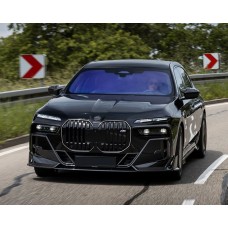 Комплект обвесов MNSR-Style Carbon для BMW 7 серия G70/G71
