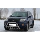 Кенгурятник WT003 (нерж) для Toyota Rav 4 2001-2005 рр