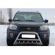 Кенгурятник WT003 (нерж) для Toyota Rav 4 2001-2005 рр