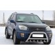 Кенгурятник WT003 (нерж) для Toyota Rav 4 2001-2005 рр