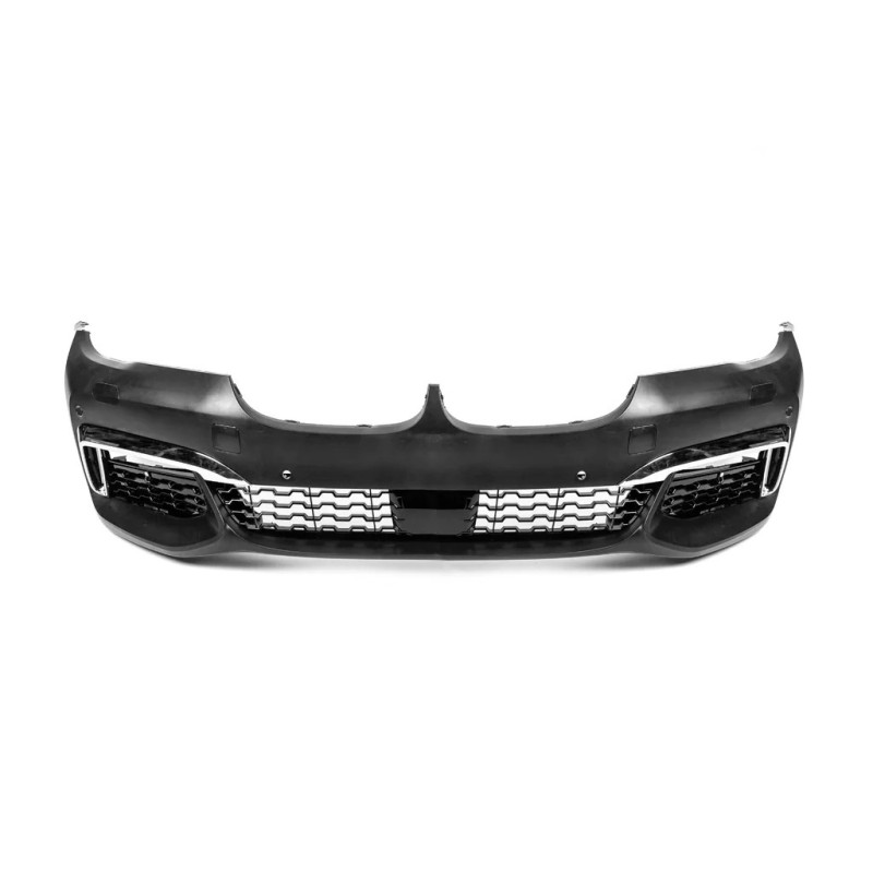 Передний бампер M760-Style (2016-2019) для BMW 7 серия G11/G12