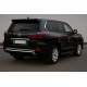 Хромированные Накладки на Ручки BlackEdition (для 2016-2026) для Lexus LX570/450d