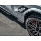 Боковые пороги Carbon V1 (2018-2022) для BMW X6 G06 2019- гг