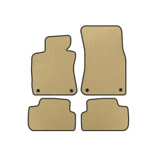 Килимки EVA (Бежевий) для BMW 6 серія E63/E64 2003-2010 рр