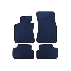 Коврики EVA (Синий) для BMW 6 серия E63/E64 2003-2010 гг