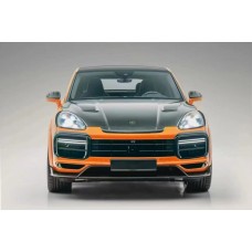 Комплект обвісів MNSR-Style (для Coupe 2019-2022) для Porsche Cayenne 2018- рр
