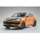 Комплект обвесов MNSR-Style (для Coupe 2019-2022) для Porsche Cayenne 2018- гг