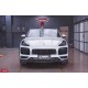 Комплект обвесов cmst-style Carbon (для Coupe 2019-2022) для Porsche Cayenne 2018- гг