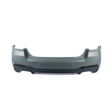 Задній бампер M-Tech (для 2021-2025) для BMW 5 серія G30/31 рр