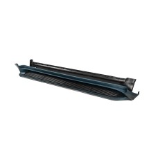 Боковые пороги (дизайн Land Cruiser 300) для Toyota Land Cruiser 200