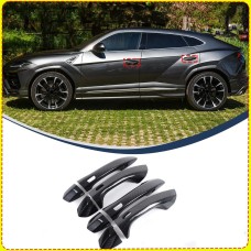 Накладки на ручки (Карбон) для Lamborghini Urus