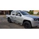 Бічні труби (2 шт., нерж) 60мм для Volkswagen Amarok 2010-2022 рр