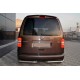 Задні куточки AK003 (2 шт., нерж) для Volkswagen Caddy 2004-2010 рр