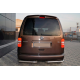 Задні куточки AK003 (2 шт., нерж) для Volkswagen Caddy 2004-2010 рр