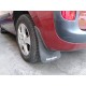 Задні бризковики Туреччина (2 шт) для Renault Kangoo 2008-2020 рр