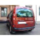 Задні бризковики Туреччина (2 шт) для Renault Kangoo 2008-2020 рр