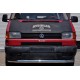 Передняя защита ST008 (нержавейка) 51мм для Volkswagen T4 Caravelle/Multivan 1990–2003 гг