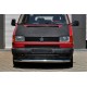 Передняя защита ST008 (нержавейка) 51мм для Volkswagen T4 Caravelle/Multivan 1990–2003 гг