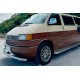 Передняя защита ST008 (нержавейка) 51мм для Volkswagen T4 Caravelle/Multivan 1990–2003 гг