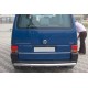 Задня дуга AK002 (нерж) для Volkswagen T4 Transporter 1990-2003 рр
