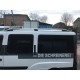 Рейлінги Skyport (сірі) Стандартна база для Fiat Doblo I 2005-2010 рр