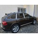 Рейлінги Skyport (сірі) для Porsche Cayenne 2003-2010 рр Рейлінги Skyport (сірі) для Porsche Cayenne 2003-2010 рр