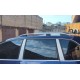 Рейлінги Skyport (сірі) для Porsche Cayenne 2003-2010 рр