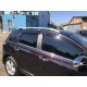 Рейлінги Skyport Grey для Nissan Qashqai 2007-2010 рр