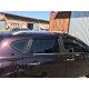 Рейлінги Skyport Grey для Nissan Qashqai 2007-2010 рр